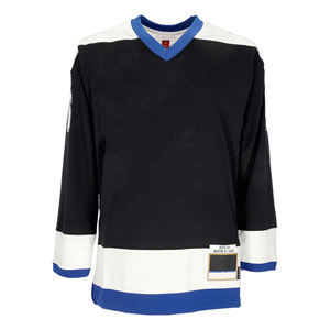 Recién llegado, uniforme de hockey sobre hielo, ropa deportiva, camiseta de hockey sobre hielo, conjuntos deportivos profesionales personalizados con estampado de Color - Product Image 1