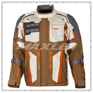 Nouveauté 2025 – Blousons moto Cordura grande taille à manches longues, design optimal, respirants et séchage rapide pour l'hiver - Product Image 5