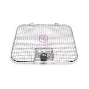 Bandeja Quirúrgica Perforada de Acero Inoxidable Médico de Alta Calidad, Estéril, Duradera, Manual para Almacenamiento de Instrumentos Quirúrgicos - Product Image 1