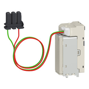 Telecomando SCHNEIDER ELECTRIC 59285 per relè e sistemi di protezione da 48 a 60 VDC/48 VAC 50/60 Hz per apertura/chiusura - Product Image 1