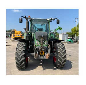 Tractor de Ruedas Fendt 720 Profi Plus ST22971 85HP 4WD con Transmisión por Engranajes y 1 Año de Garantía Austria para Informes sobre Productividad Agrícola - Product Image 3