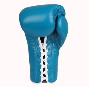 Guantes de Boxeo Profesionales con Precio de Fábrica en Oferta, Guantes de Entrenamiento con Logotipo Personalizado y Envoltura para las Manos - Product Image 2