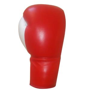 Guantes de boxeo para hombre MMA para entrenamiento Guantes de boxeo MMA de cuero de vaca Guantes de boxeo MMA de medio dedo con tamaño personalizado - Product Image 5