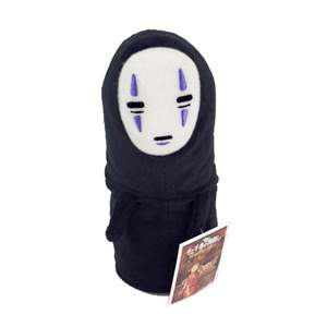 Juguete de Peluche Electrónico de Chihiro's Journey - Personaje Sin Rostro - Product Image 1
