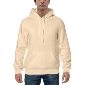 Sweat-shirt à capuche décontracté pour hommes et femmes, couleur unie, personnalité de la rue pour l'hiver, cadeaux de marque avec logo personnalisé - Product Image 5