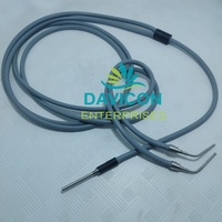 Davicon Premium Quality Electric Fiber Optic Light Cable Standard | Medical Endoscope Fiber Light Guides for Surgery Devices CE