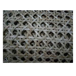 Soft finish rattan webbing ideal for artistic furniture setups <b>backrest</b> repairs and customized cabinet transformations - Product Image 5