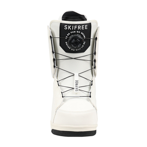 Bottes de <span class=keywords><strong>ski</strong></span> personnalisées OEM ODM à ajustement rapide, système NX Dial, imperméables et durables, pour snowboard - Product Image 2