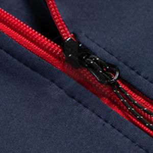 Conjuntos Deportivos de Invierno para Hombre, 100% Algodón, Secado Rápido, Transpirables, para Entrenamiento Deportivo y Jogging, Venta al Por Mayor - Product Image 3