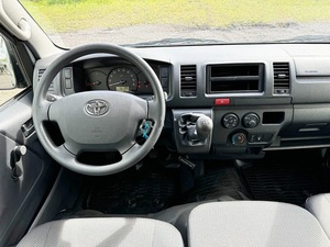 Vehículos Usados de Segunda Mano, Camioneta HIACE 2018 de 13 Plazas, Lista para Envío Rápido - Product Image 4