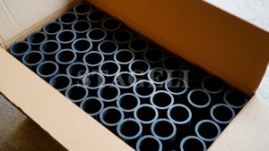 Tabung plastik HDPE 1.91 inci untuk Display kembang api pirotechnick kaca fiber roket pesta pernikahan Natal untuk malam tahun baru - Product Image 6