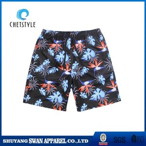 Outdoors Swimming <b>Trunks</b> Beach Pants <b>Mens</b> Waterproof Board Shorts Blank Swim <b>Trunks</b> DDP shipping - Product Image 5