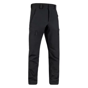 Pantalones Softshell de Campo para Hombre Otoño/Invierno, Construcción Reforzada, Sistema de Bolsillos Funcional, Cremallera Impermeable "ALTITUDE" - Product Image 1
