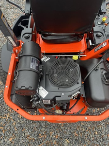 2026 Kubota Z252 Z724 Z725 Zero Turn Lawn Mower 24HP Kawasaki <b>Engine</b> 54 Inch Fabricated Deck Riding Mower for Sale - Product Image 5