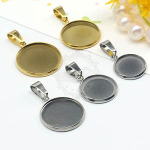 Conector de Latón para Colgante, Hecho a Mano, Forma Cuadrada, 10 mm, Chapado en Oro de 14k, Componentes de Joyería de Plata, Accesorios para Collar DIY - Product Image 1