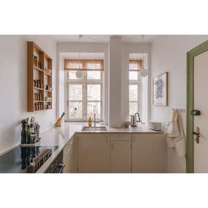 Arcilla Coral Compuesta de Cristal de Cuarzo Premium, Tamaño 128x63, Grosor de 2cm/3cm - Product Image 4