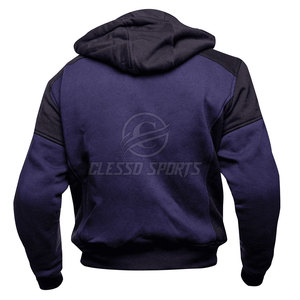 Derniers modèles de sweats à capuche pour motards fabriqués au Pakistan, style streetwear, vente en gros, sweats à capuche personnalisés pour motards - Product Image 2