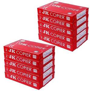 Copieur Premium JK Couleur Marque 70gsm 75gsm 80gsm A4 Papier En Stock - Product Image 6