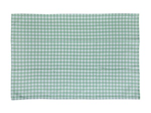Serviette de cuisine à motif de rayures de golf 100% coton à séchage rapide et durable pour un usage domestique Techniques tissées à carreaux bleus - Product Image 4