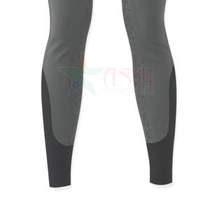 Leggings d'équitation performants, légers, respirants, imperméables, coupe-vent, durables, extensibles, jodhpurs et culottes pour femmes - Product Image 4