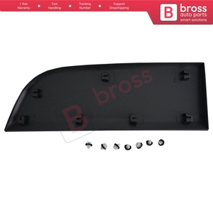 Moulure latérale de porte avant gauche BSP957 808210166R pour Master MK3 Movano B NV400 - Product Image 2