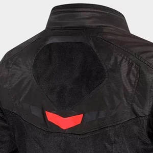 Chaqueta de Motocicleta Impermeable para Hombre, Transpirable, con Forro Extraíble, Chaqueta de Montar Duradera para Motociclistas, Protectora - Product Image 5