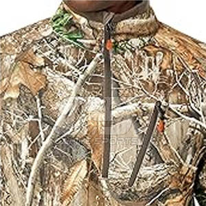 Custom Waterproof Camouflage Hunting <b>Jacket</b> <b>Men</b> Outdoor Tactical Apparel OEM <b>Camo</b> Hunting <b>Jacket</b> <b>For</b> <b>Men</b> - Product Image 3
