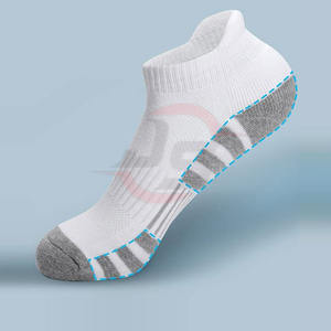 <b>Men's</b> Casual High Quality Breathable Spandex/Polyester Anti-Bacterial <b>Winter</b> Fashion <b>Socks</b> with Quick Dry Custom Colors & Sizes - Product Image 2