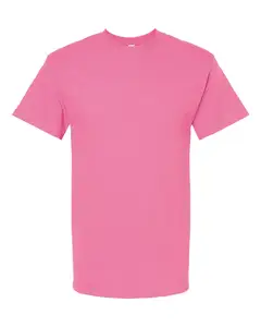 قميص قطني باحترافية مطبوع عليه علامات خاصة M&O يحتوي على ما يصل إلى 4 ألوان مطبوعة وشحن مجاني داخل الولايات المتحدة الأمريكية