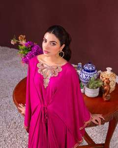 Nouveau KaftanASIAN INDIAN PAKI Best-seller Déguisements traditionnels shalwar kameez pour l'Aïd et le Mariage Femmes nouveau style Prêt à Porter - Product Image 4