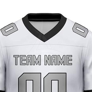 Vente en ligne de maillots de football américain les plus vendus maillots de football américain de style unique en gros - Product Image 3