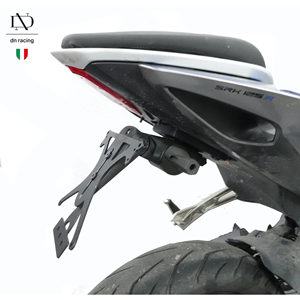 ที่ยึดป้ายทะเบียน Evo SRK 125 S 023 - v3 - Product Image 1