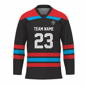 Uniformes de hockey sur glace personnalisés pour hommes en gros, uniformes de hockey sur glace personnalisés de haute qualité - Product Image 6