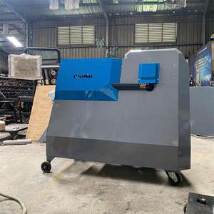 Máquina Automática para Doblar Barras de Refuerzo CNC, Venta Directa de Fábrica - Product Image 1