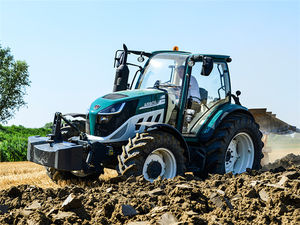 Tractores Mini 4x4 30HP 40HP 50HP 4 Drive Tractor Mejor precio Agricultura Mini Tractor 4x4 para la venta - Product Image 3