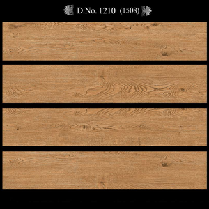 200x1200mm chống trượt màu trắng nâu Xám gỗ nhìn gốm gạch thiết kế nội thất bóng mộc mạc bằng gỗ mộc mạc sàn chống cháy - Product Image 5
