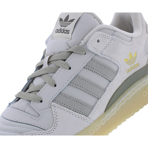 Scarpe da Passeggio Classiche Adidas Forum Low da Uomo Colore Talco/Sesamo/Argilla |   100% Autentico - Product Image 3