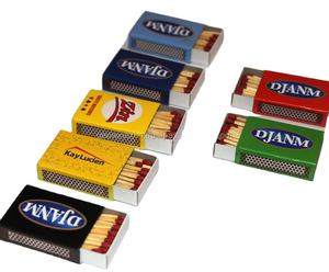 SAFETY WOODEN <b>MATCH</b> <b>BOXES</b> EXPORTER in INDIA - Product Image 1