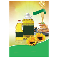 Huile de tournesol en gros/huile de tournesol raffinée pour la vente en gros, huile de tournesol naturelle