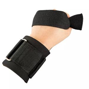 Comfortable Neoprene Boxing Hand Wraps with Adjustable Elastic <b>Wrist</b> Protection Custom <b>Wrist</b> Wraps Breathable Design - Product Image 1
