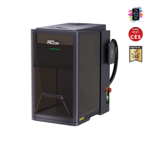 เครื่องแกะสลักเลเซอร์ Creality Falcon T1 5-in-1 - Product Image 1