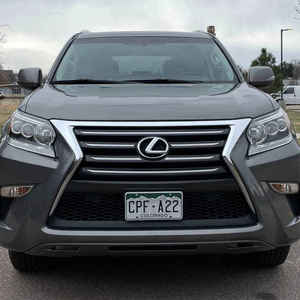 Lexus GX 460 V8 2024 Usado, 250-300 CV/200-300 Nm, 4x4, Diferencial Bloqueable, Volante a la Izquierda, Asientos de Cuero, Cámara Trasera, Sin Modificaciones - Product Image 1
