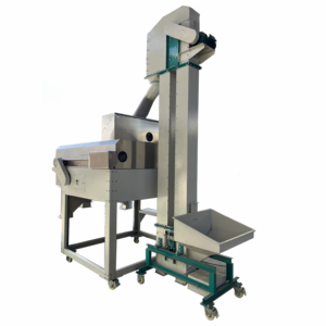 5 tấn/giờ Công suất Hạt giống Hạt đậu tách từ - Product Image 1