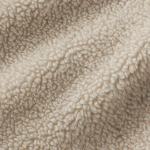 Chaqueta de invierno de lana Sherpa unisex, ropa de abrigo de moda cálida, abrigo de felpa con cremallera acogedor al por mayor para hombres y mujeres - Product Image 6