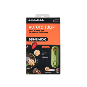 อุปกรณ์ทำไข่ AUTOTO TULIP รุ่น Tee-Ei แบบหมุนเพื่อประสิทธิภาพที่ดีขึ้น - Product Image 2