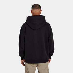 Custom logo Hoodies Men's 100% Cotton Classic Heavy Weight Luxury best QualityPrinting <b>Thermal</b> Oversized Pullover <b>Hoodie</b> for Men - Product Image 2