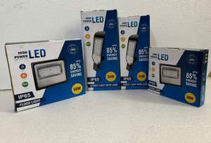 ไฟถนน LED อลูมิเนียมเคลือบด้วยผง IP65 36W & 24W สำหรับทางหลวงสวนถนนคลังสินค้าโดยผู้ผลิตในอินเดีย - Product Image 6