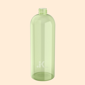 Botella de PET de 1000ml, embalaje de plástico de lujo, bala vacía transparente de FABRICANTE DE VIETNAM CON EL COSTO DE PRECIO BARATO-M0517 - Product Image 1