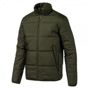 แจ็กเก็ตบุนวมสำหรับผู้ชายน้ำหนักเบา, แจ็กเก็ตผ้าปักเพชรวัสดุระบายอากาศแจ็กเก็ตขนเป็ดใส่สบายพอดีตัว - Product Image 1