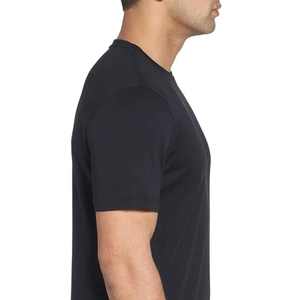 T-shirts décontractés 100% coton pour hommes Streetwear Top de rappeur à la mode avec impression numérique Tops pour hommes - Product Image 6